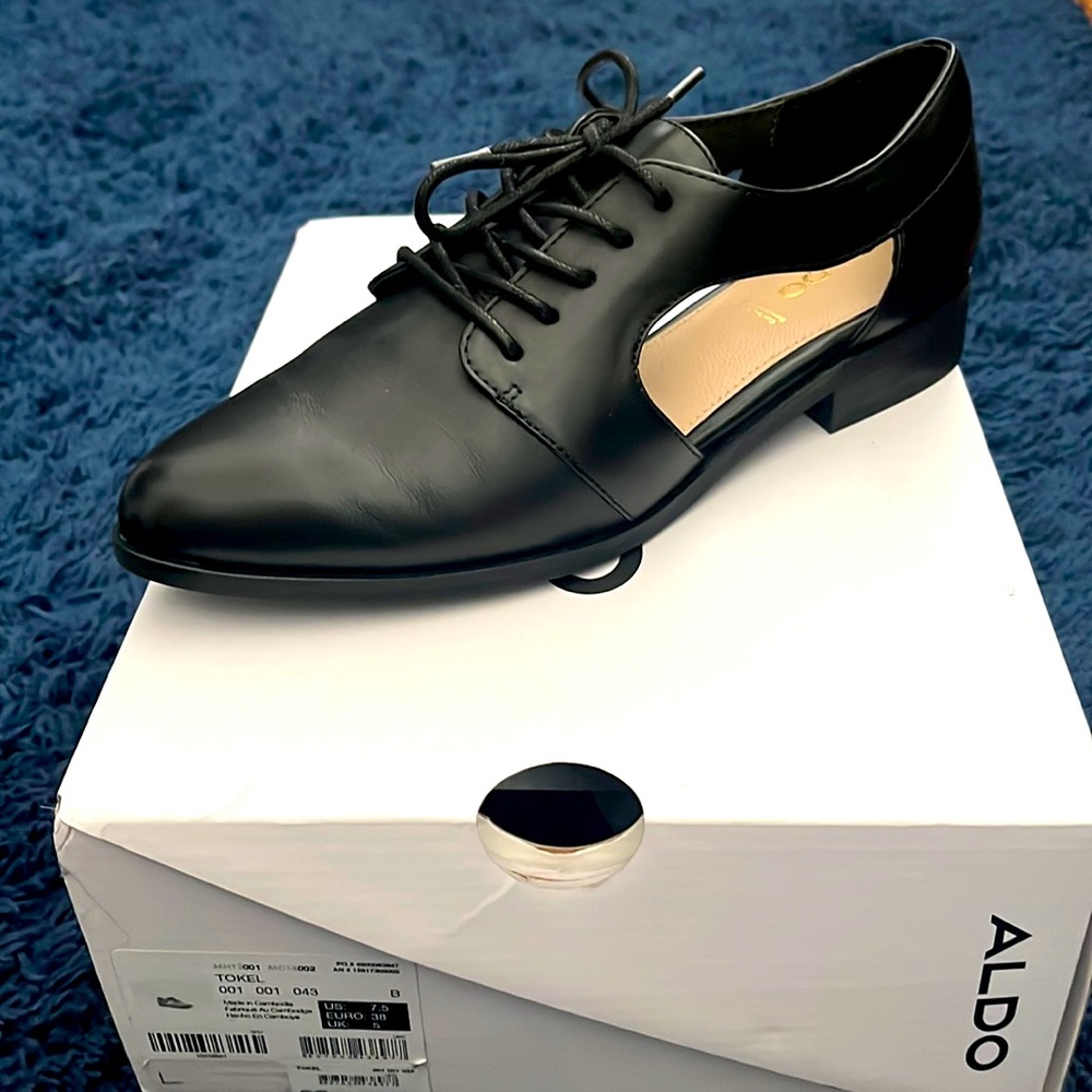 Aldo loafer